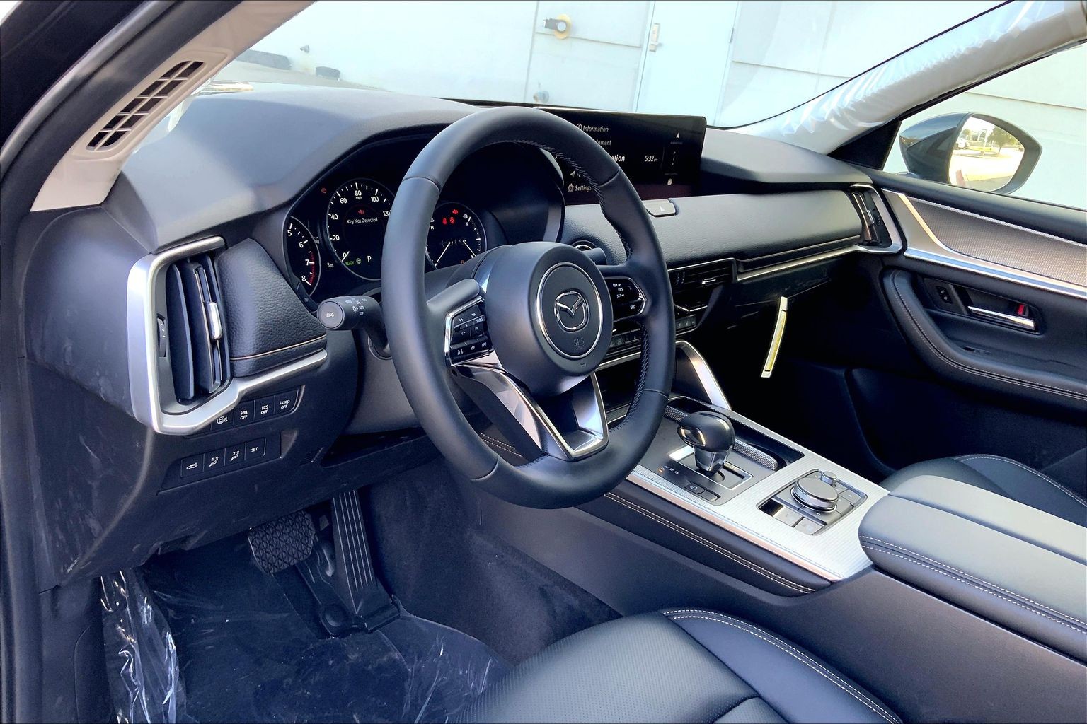 New 2026 Mazda CX-70 3.3 Turbo Preferred AWD SUV in Denton